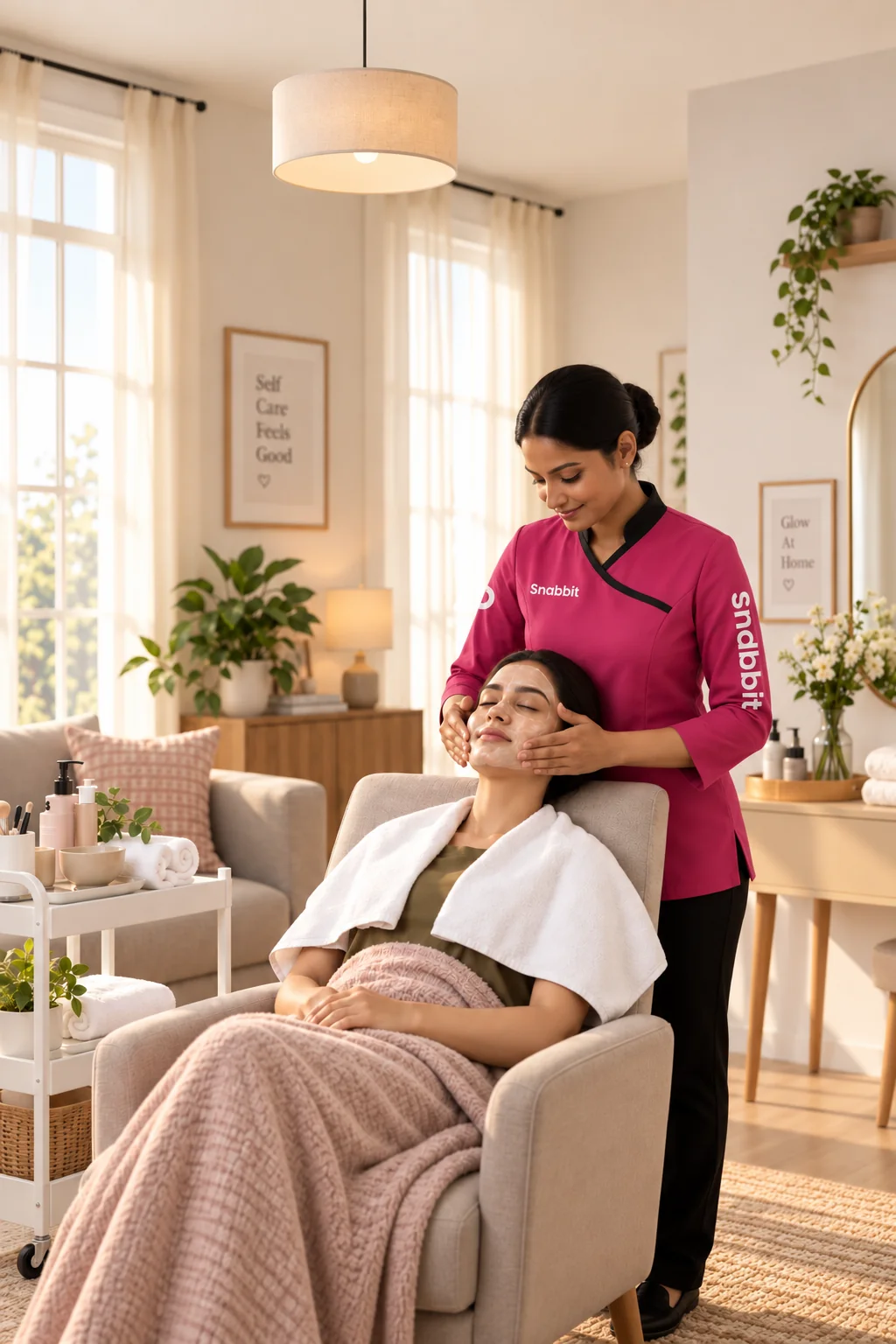 Home Salon