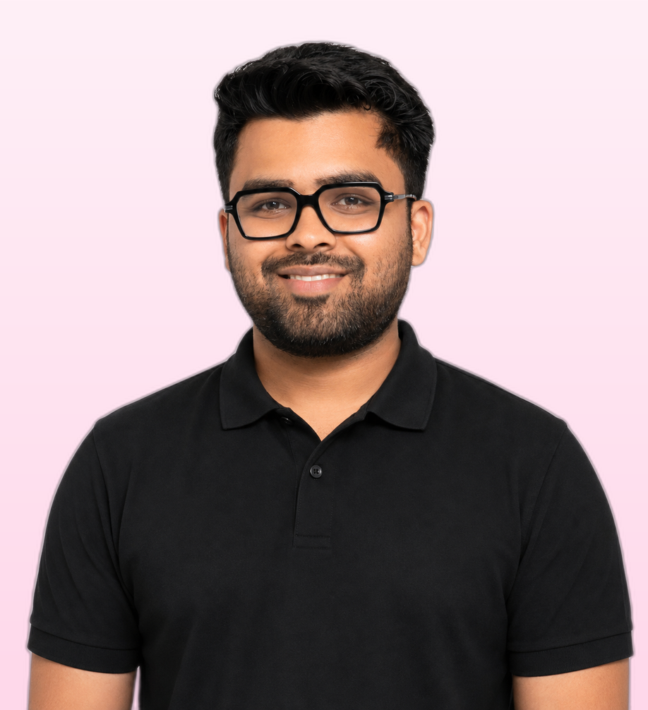 Aayush Agarwal, Founder & CEO